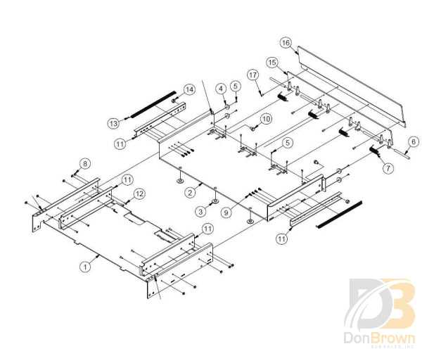 braun wheelchair lift parts diagram