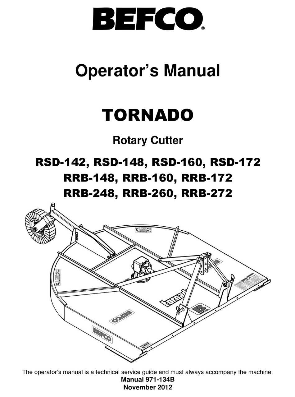 befco tiller parts diagram