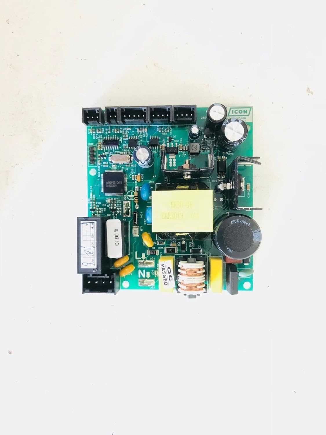 nordictrack s22i parts diagram