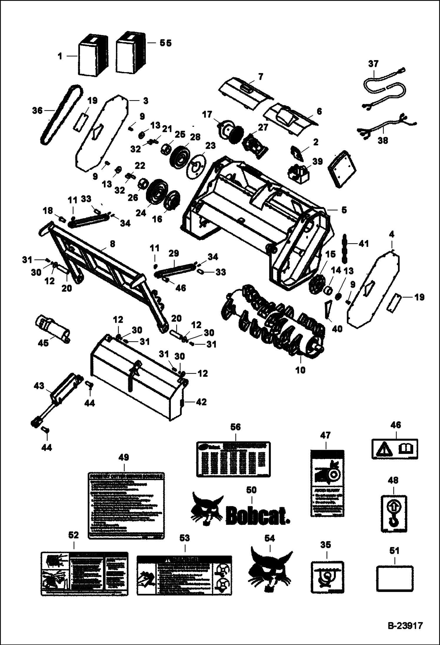 oreck xl parts diagram