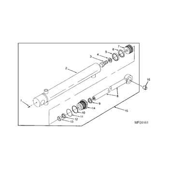 john deere 70 loader parts diagram