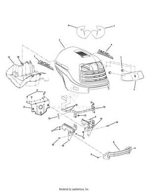 cub cadet 1554 parts diagram