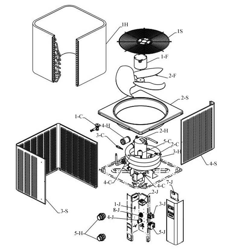 raypak parts diagram