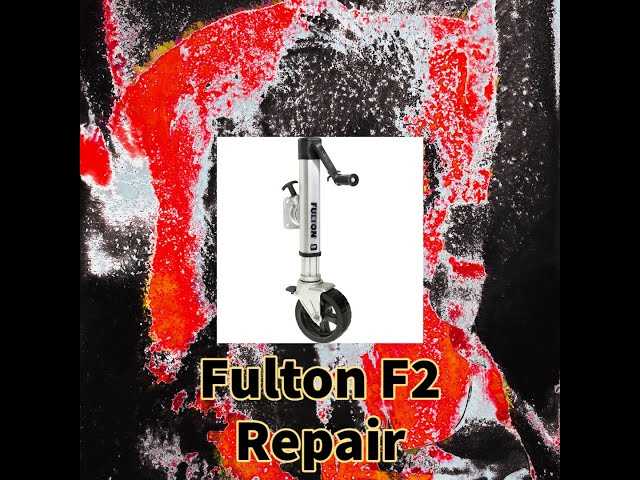 fulton f2 jack parts diagram