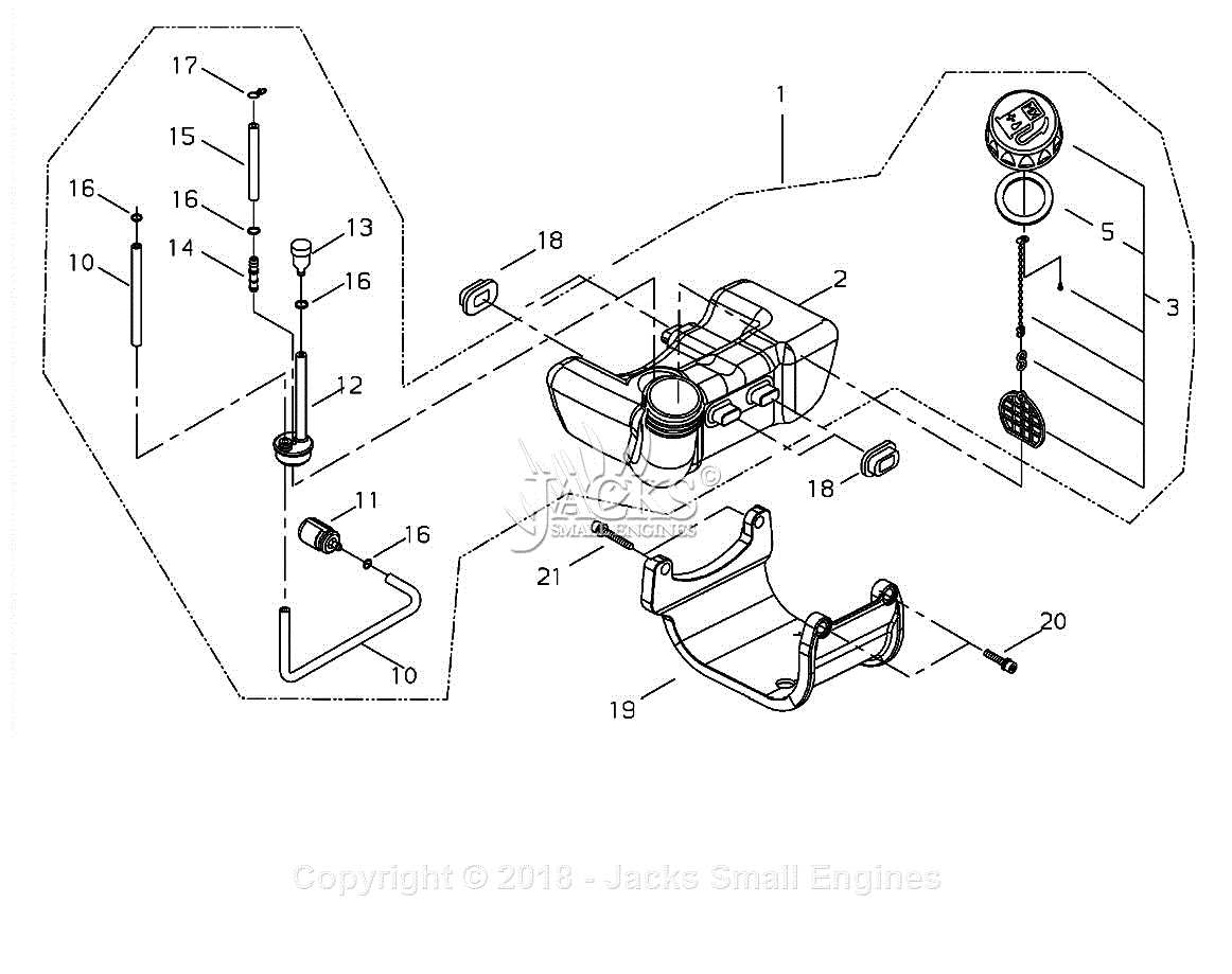 shindaiwa t242 parts diagram