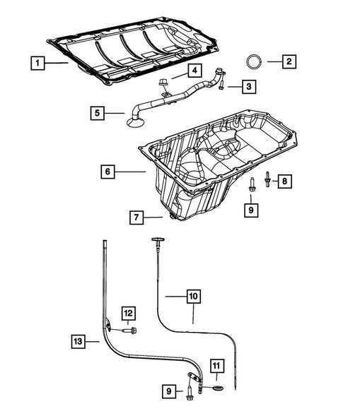 2016 ram 1500 parts diagram