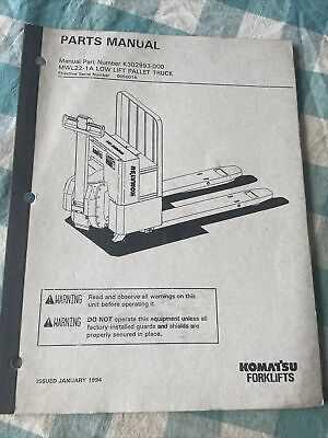 manual pallet jack parts diagram