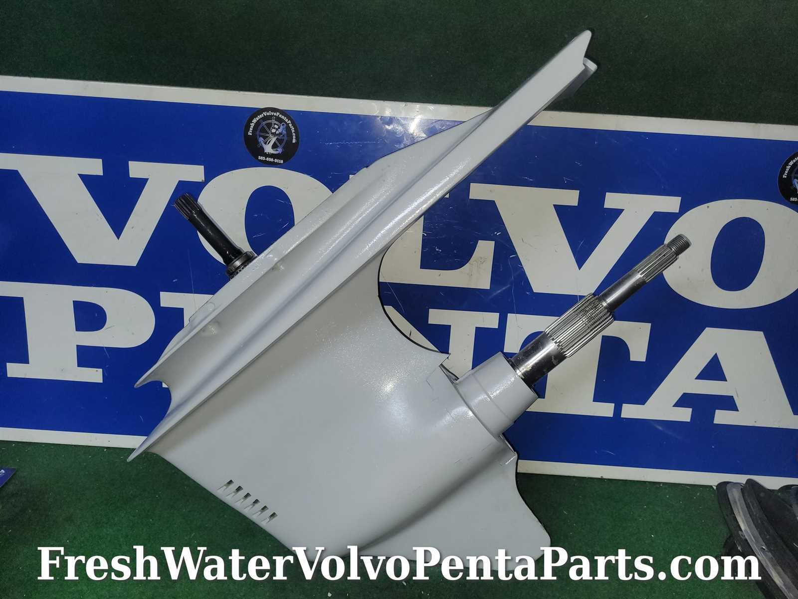 volvo penta 275 outdrive parts diagram