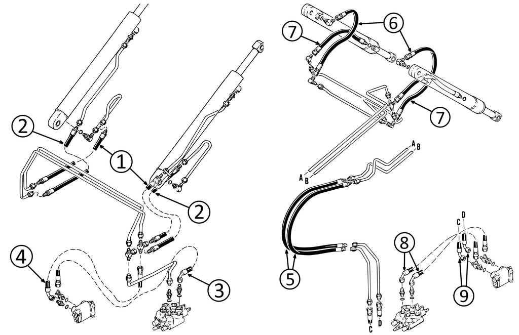 case 1840 parts diagram