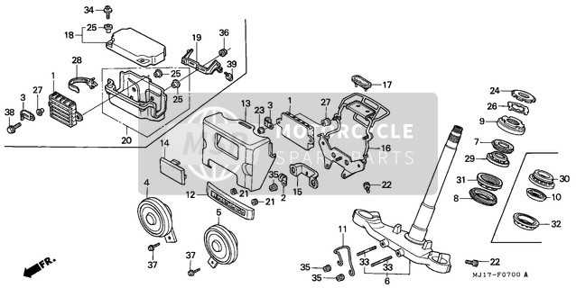 ms200t parts diagram