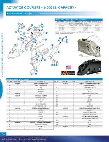 big tex trailer parts diagram