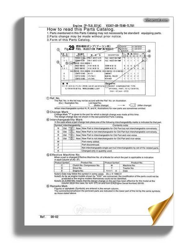 takeuchi tl8 parts diagram