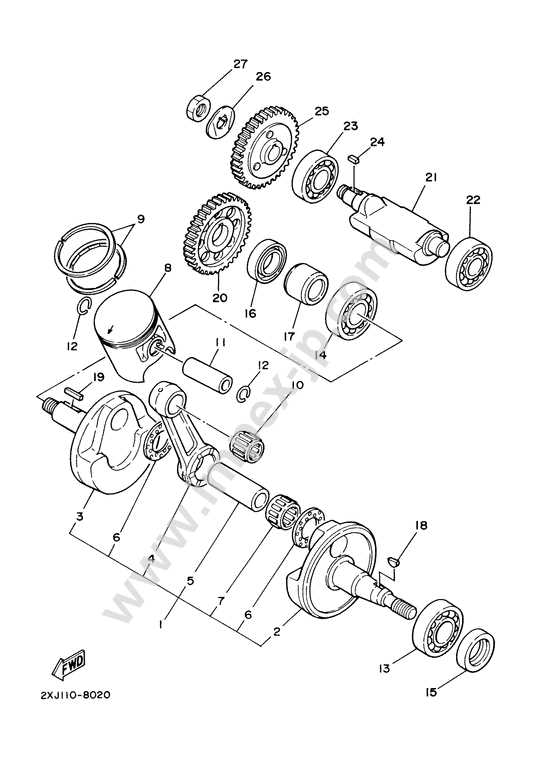 yamaha blaster parts diagram