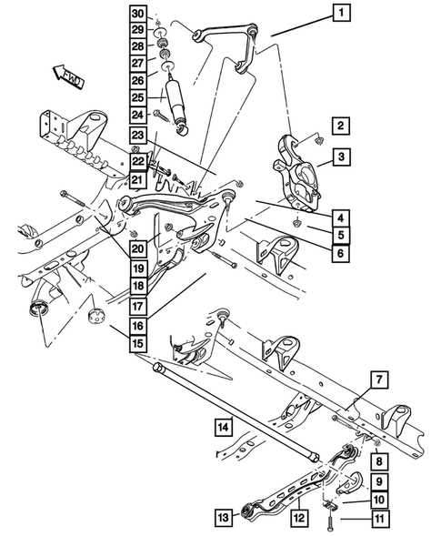 2004 dodge ram 1500 parts diagram