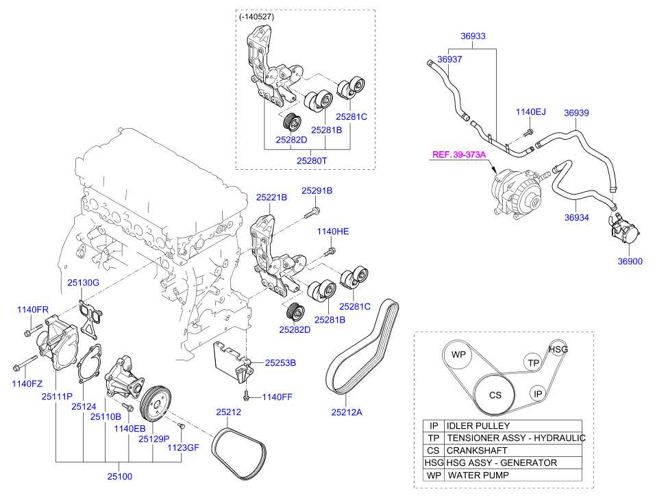 2011 hyundai sonata parts diagram