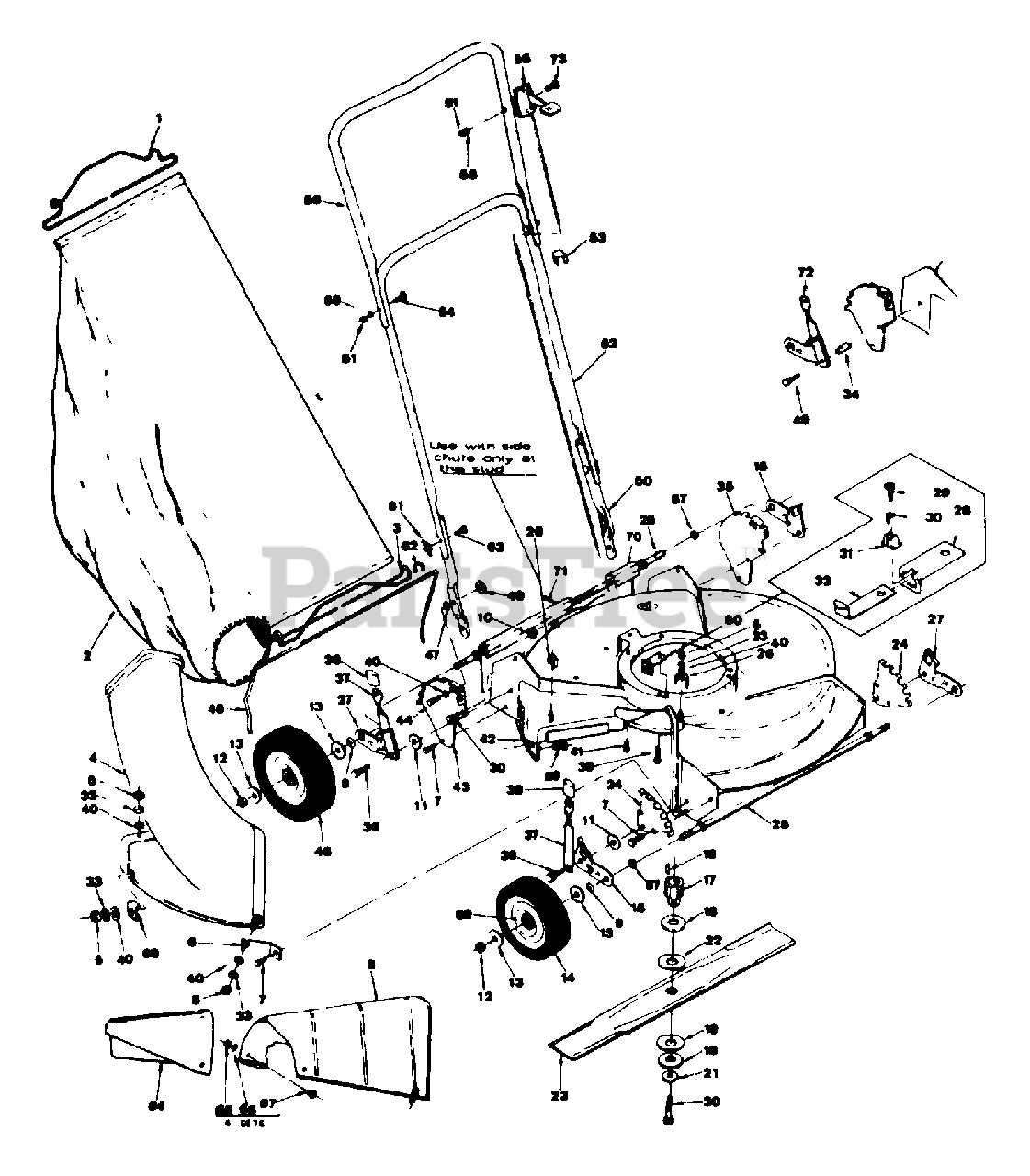 john deere 180 parts diagram