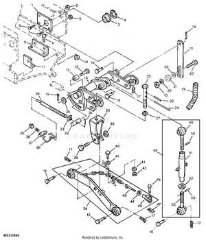 john deere x720 parts diagram