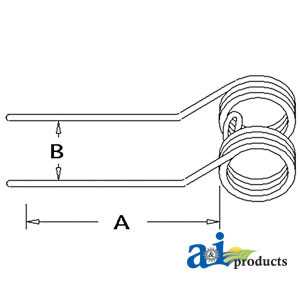 tonutti hay tedder parts diagram