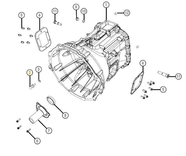 nv4500 parts diagram