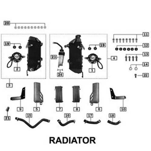 water cooler parts diagram