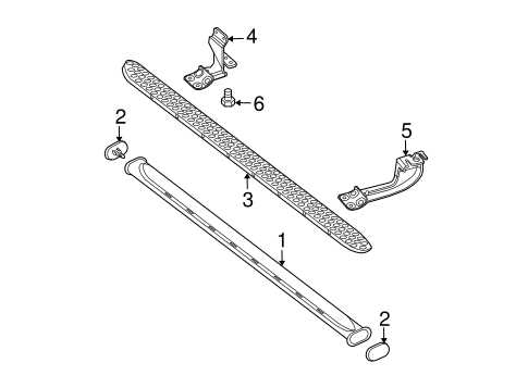 2002 ford ranger parts diagram