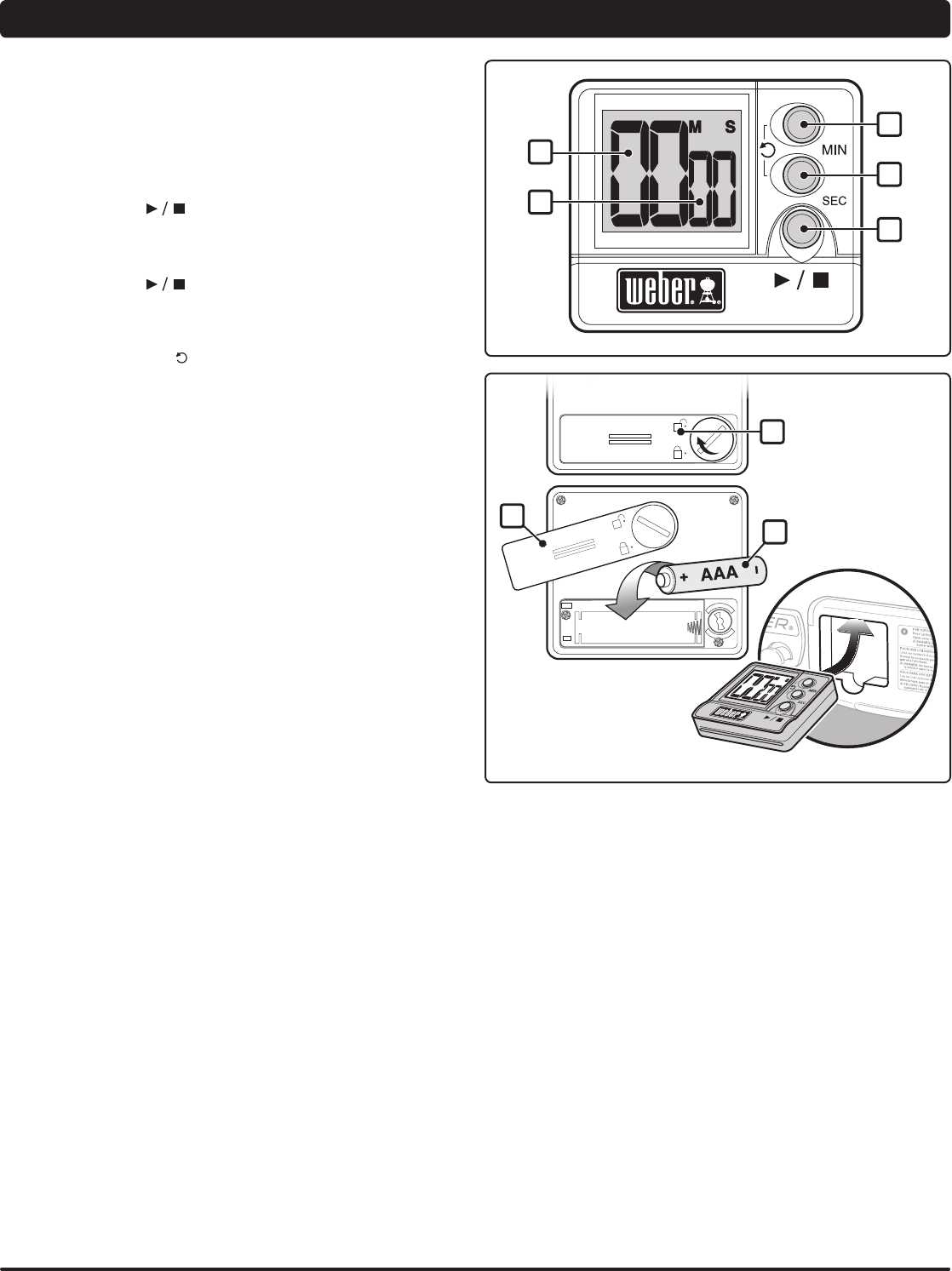 weber performer parts diagram