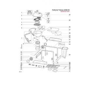 weber performer parts diagram