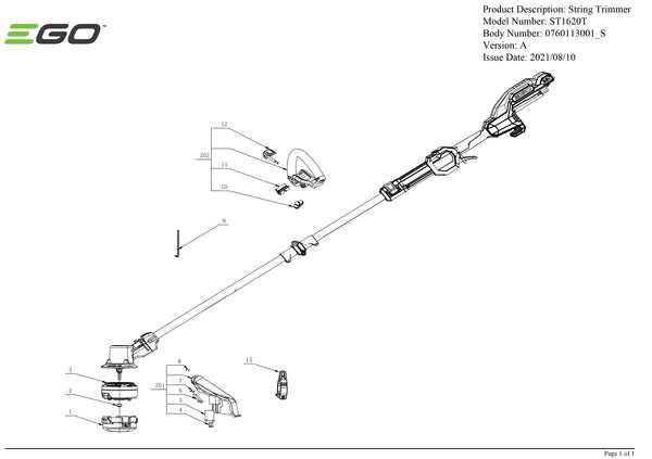 weed eater pe550 parts diagram