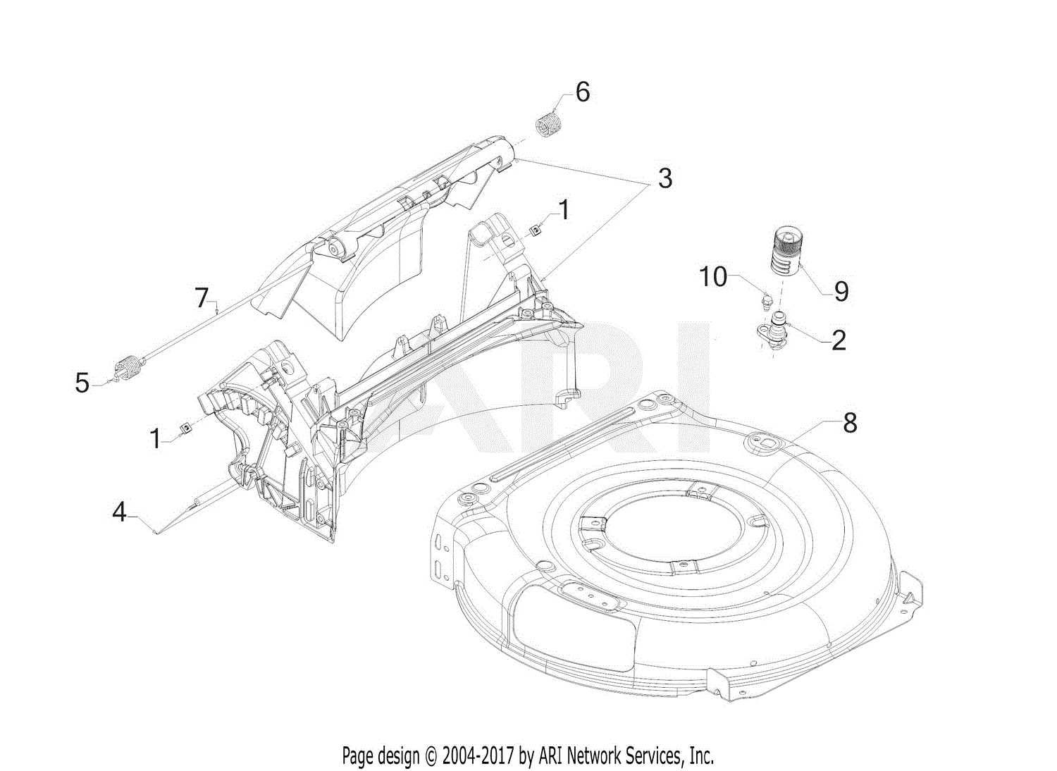 troy bilt tb360 parts diagram troy bilt tb360 parts diagram
