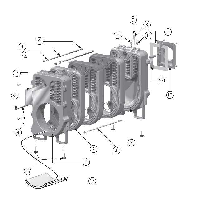 weil mclain boiler parts diagram