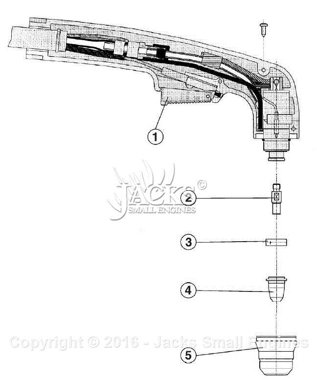 welder parts diagram