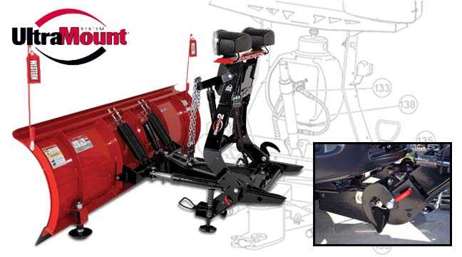 western tornado salt spreader parts diagram