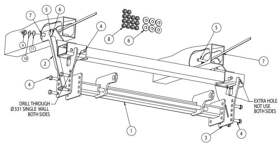 western unimount plow parts diagram