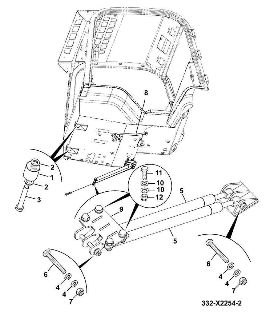 western wideout parts diagram