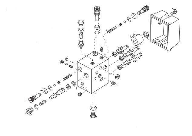 western wideout parts diagram