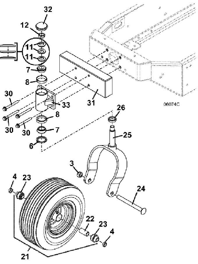 grasshopper mower parts diagram