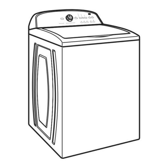 whirlpool cabrio washer parts diagram