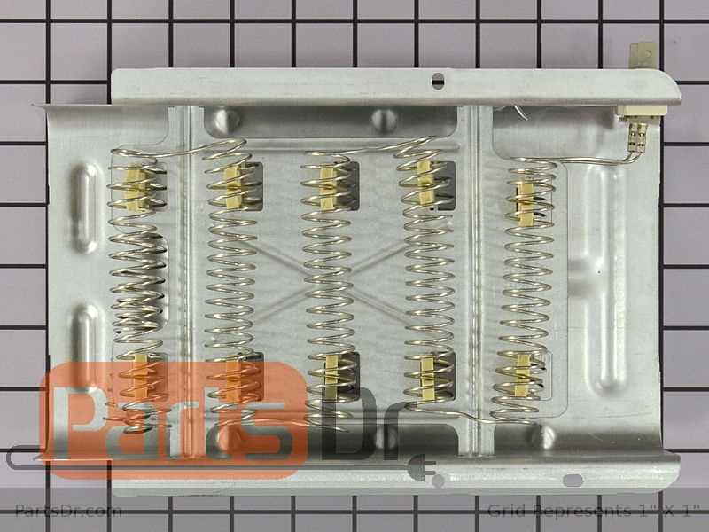 whirlpool wed5000dw2 parts diagram