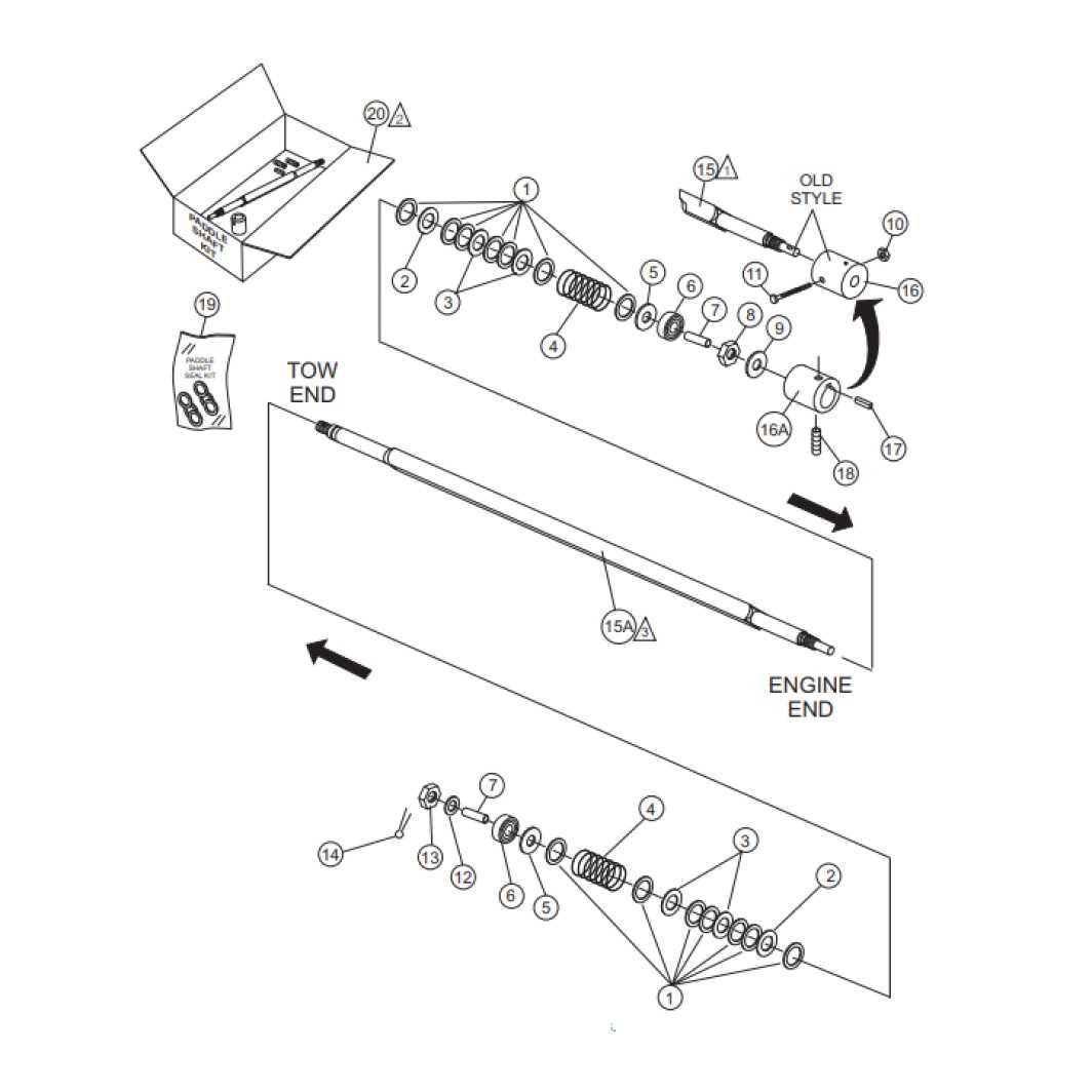 whiteman mortar mixer parts diagram