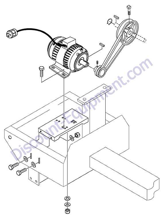 whiteman mortar mixer parts diagram