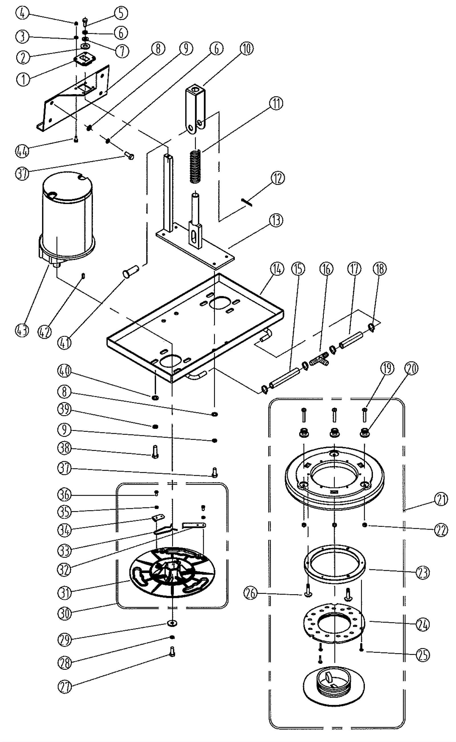 ge washing machine parts diagram