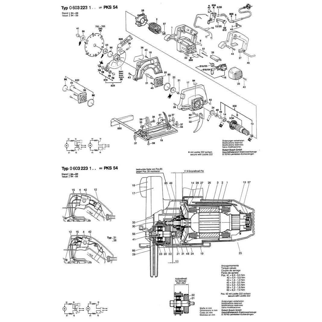 372xp parts diagram