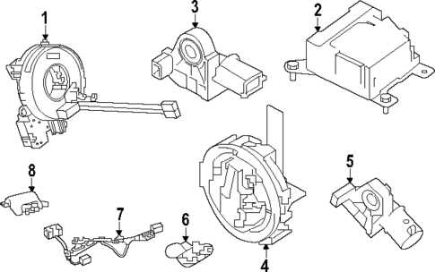 nissan altima parts diagram