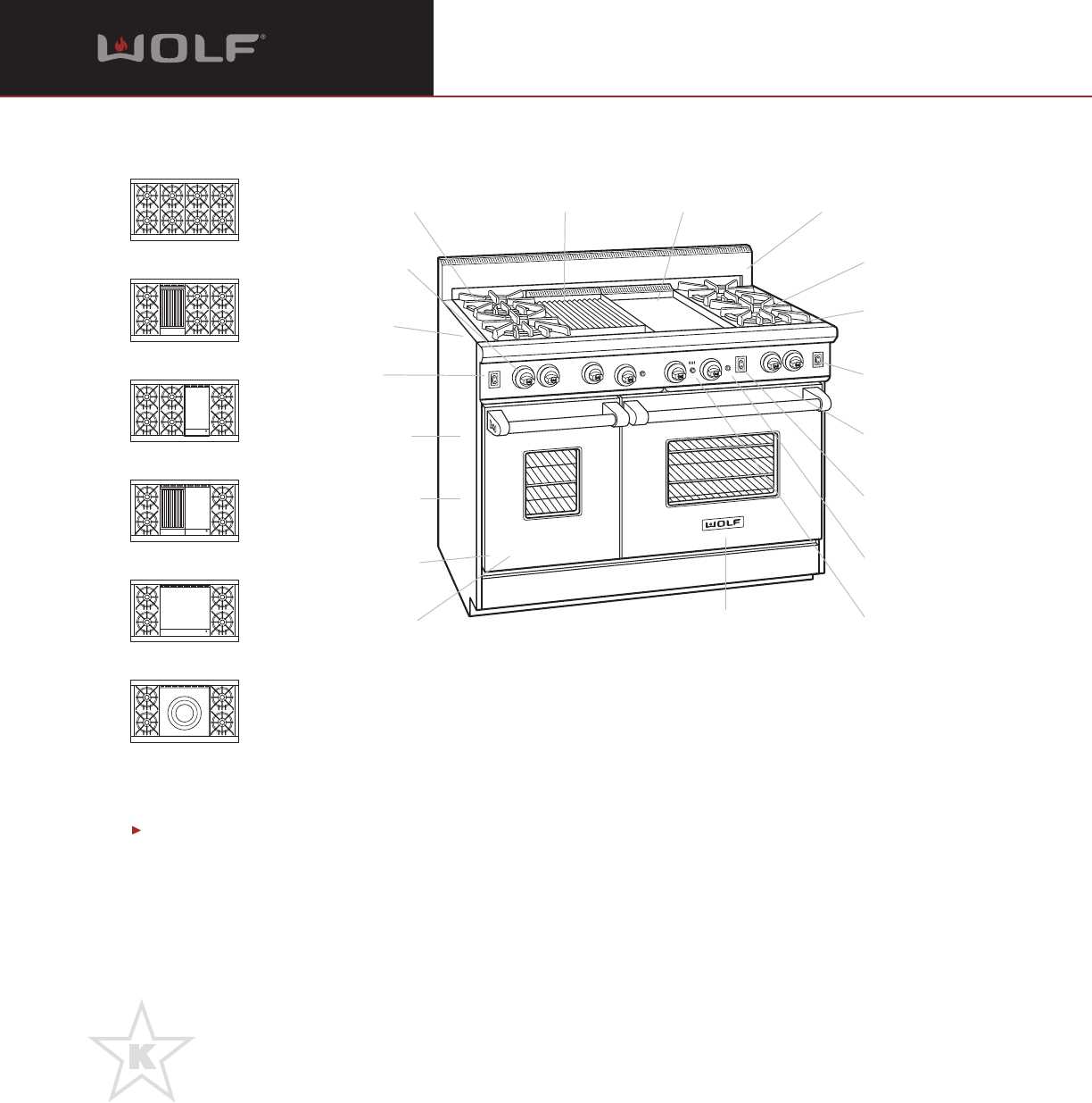 wolf oven parts diagram