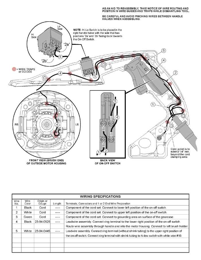 milwaukee band saw 6232 20 parts diagram