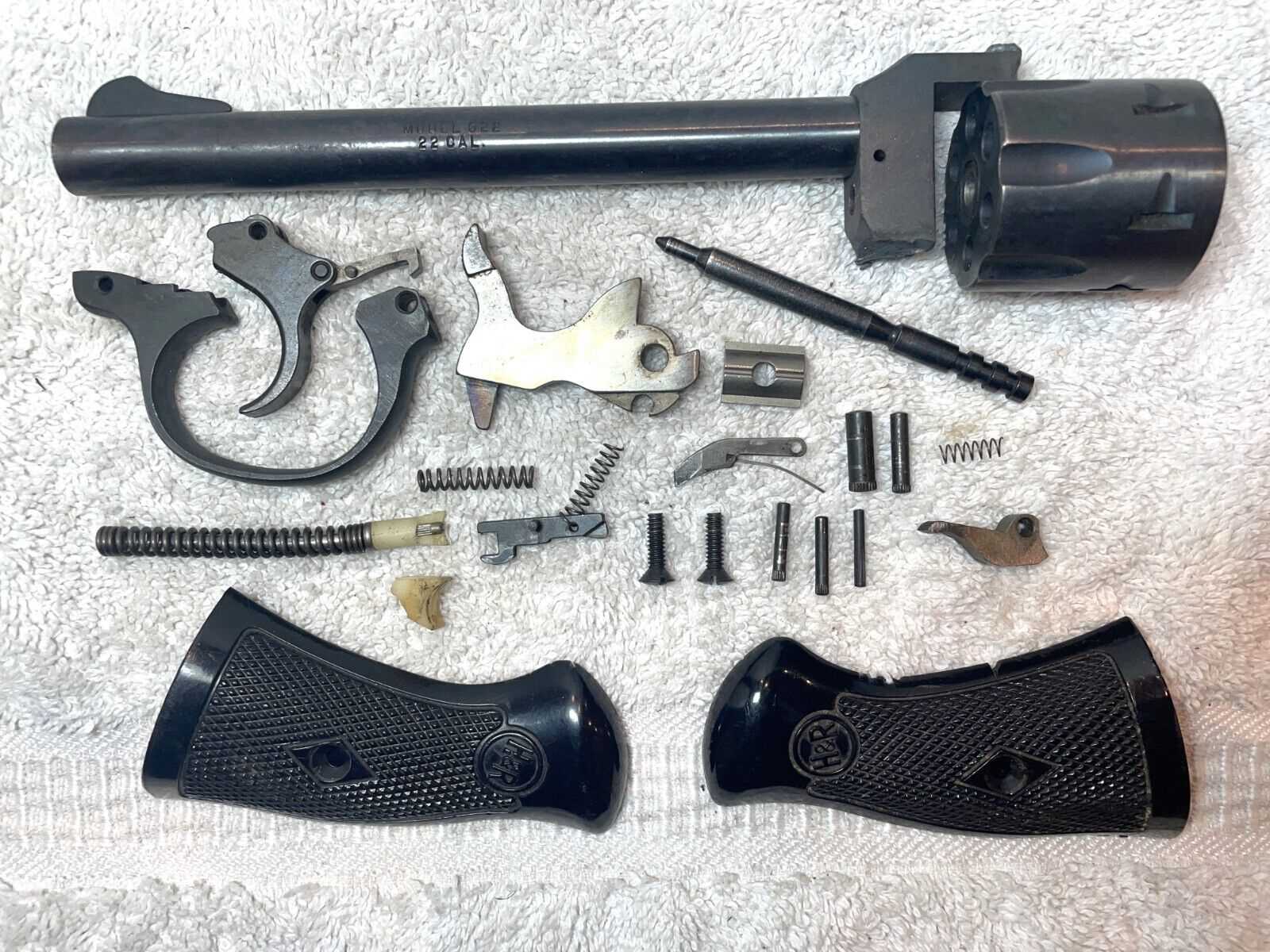 h&r model 929 parts diagram h&r model 929 parts diagram