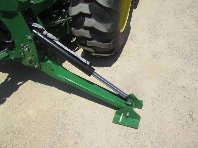 john deere 790 3 point hitch parts diagram