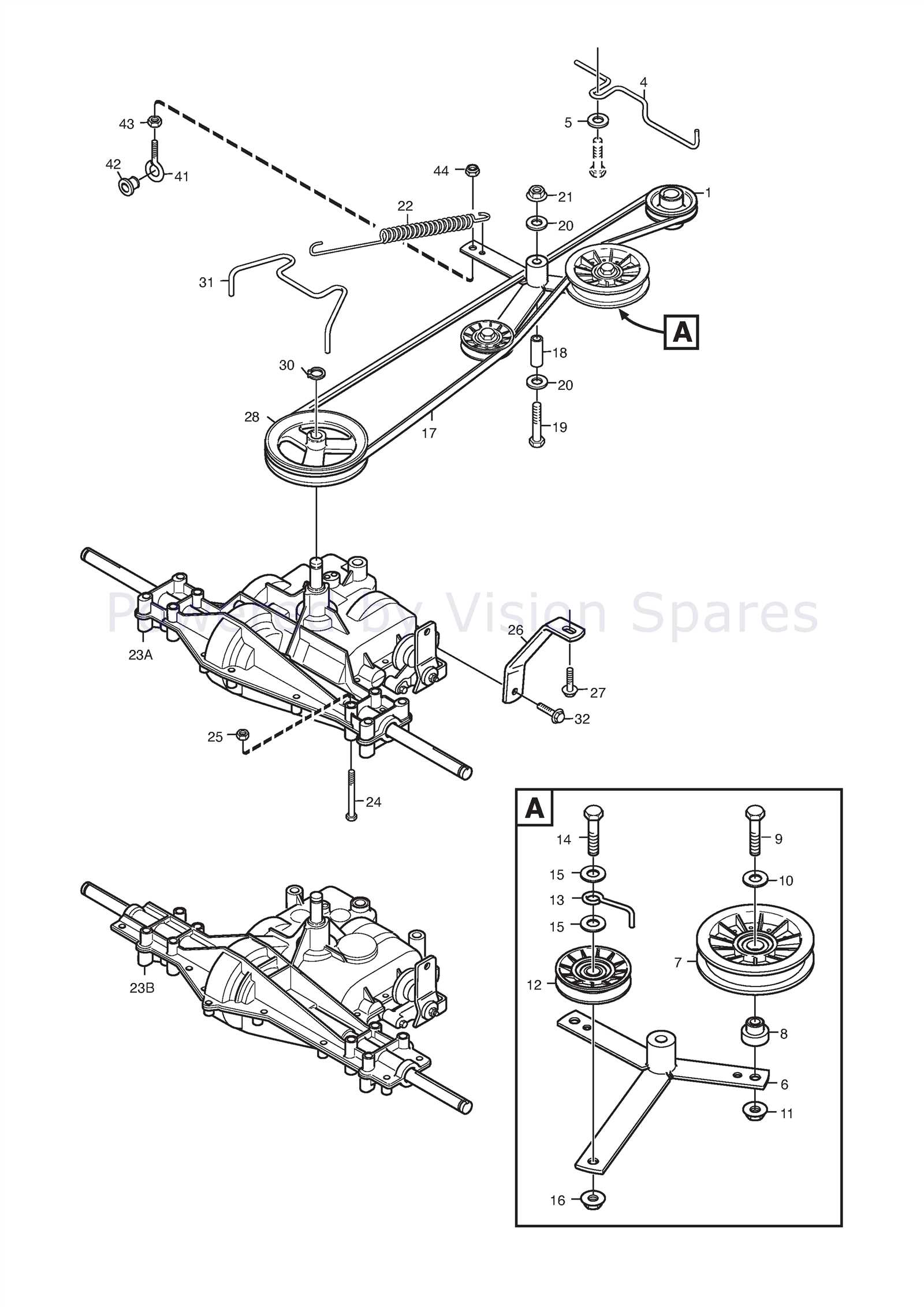 l110 john deere parts diagram