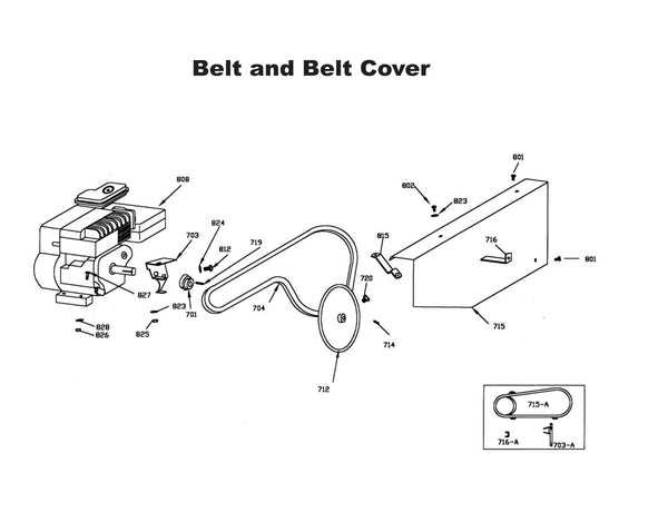 maxim tiller parts diagram