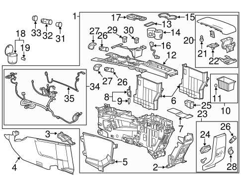 2012 chevy equinox parts diagram